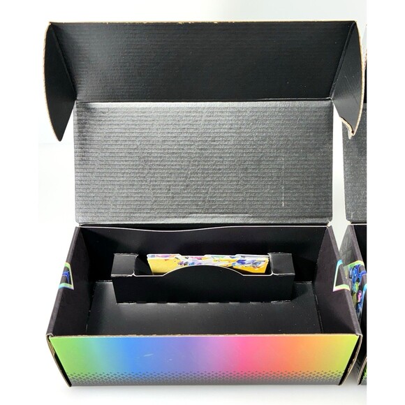 Pokémon Center Prismatic Evolutions Surprise Boxes with Poster and Dividers - Picture 9 of 13
